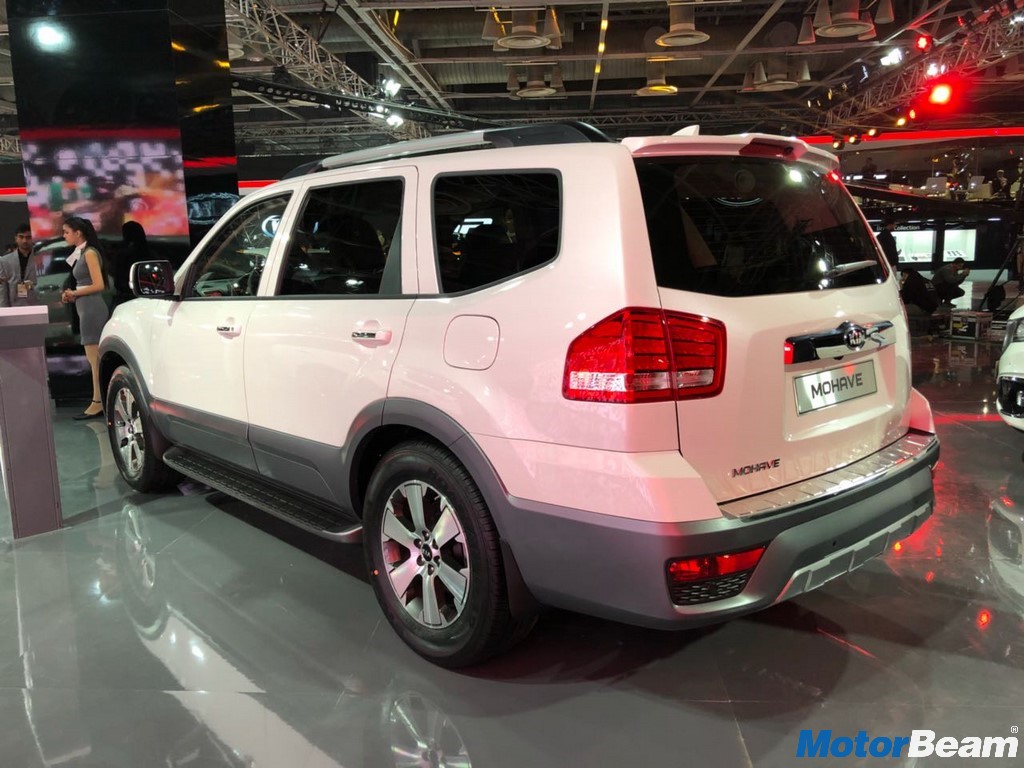 Kia Mohave 2