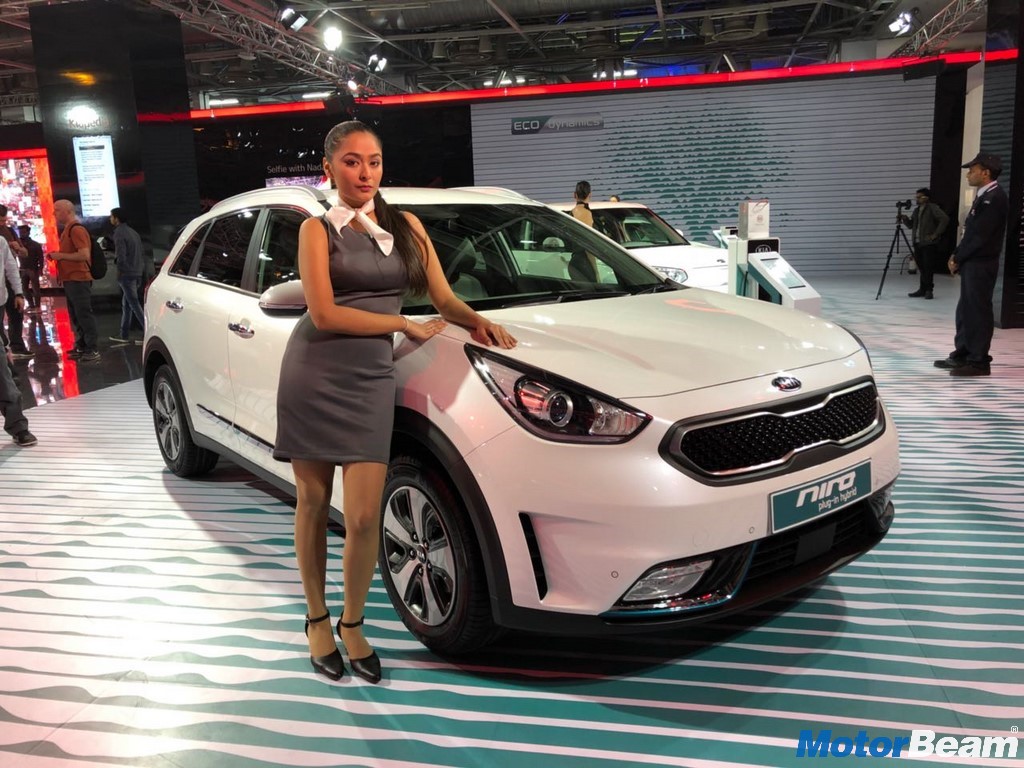 Kia Niro Hybrid 1