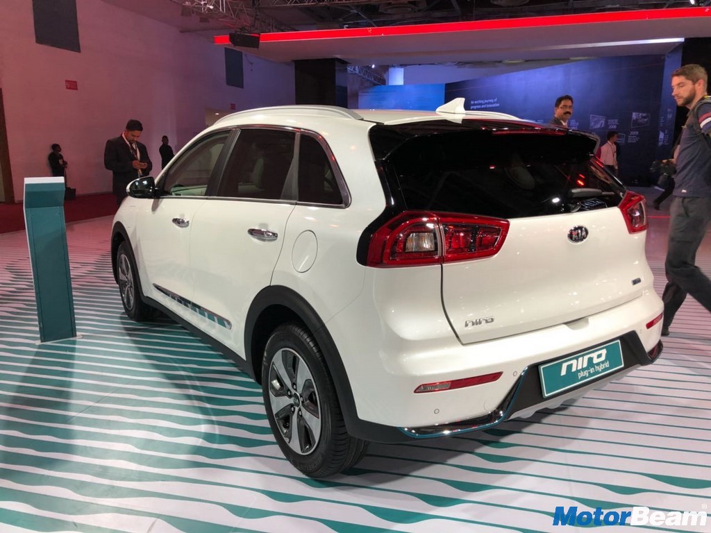 Kia Niro Hybrid 2