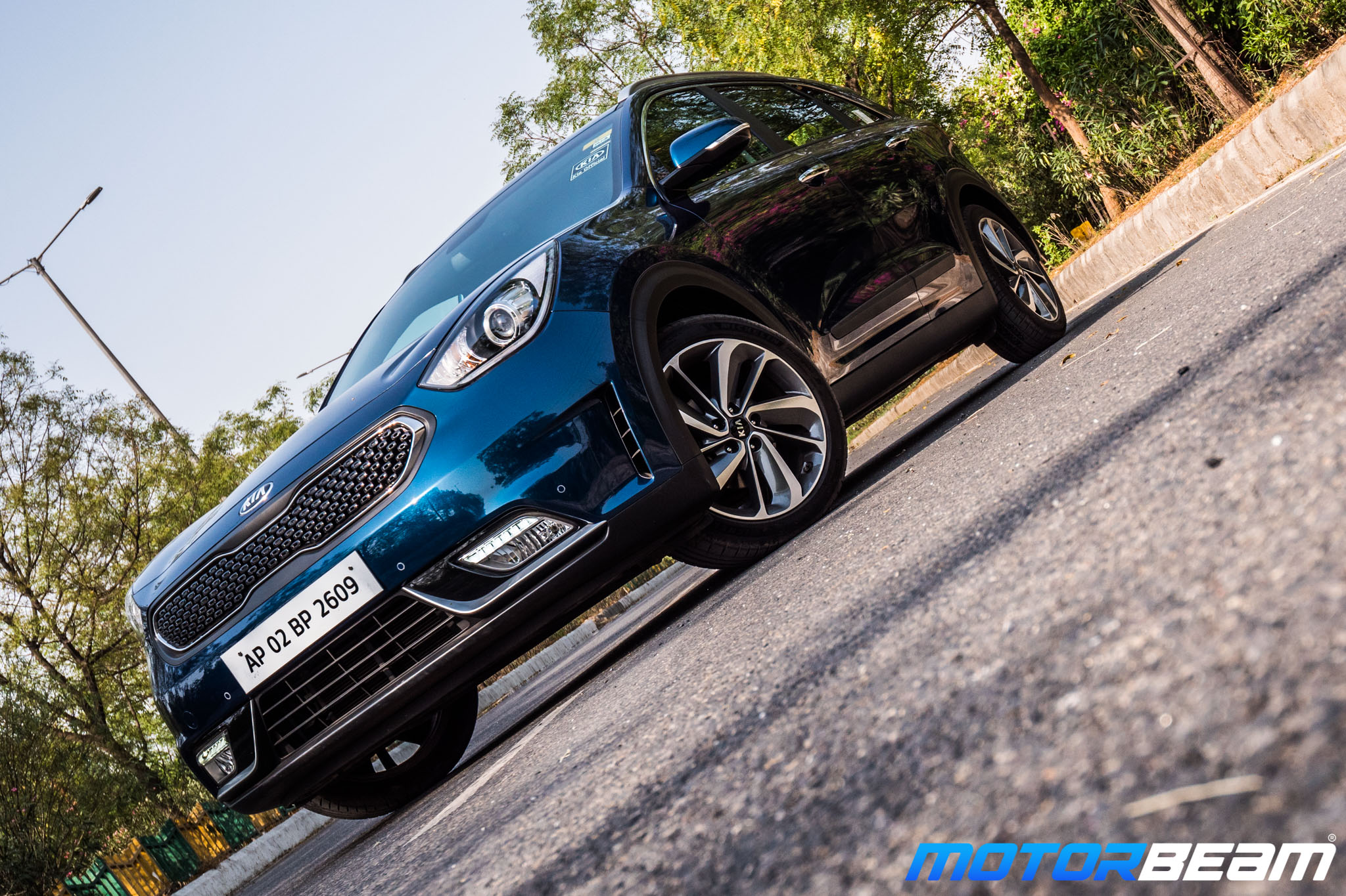 Kia Niro Review