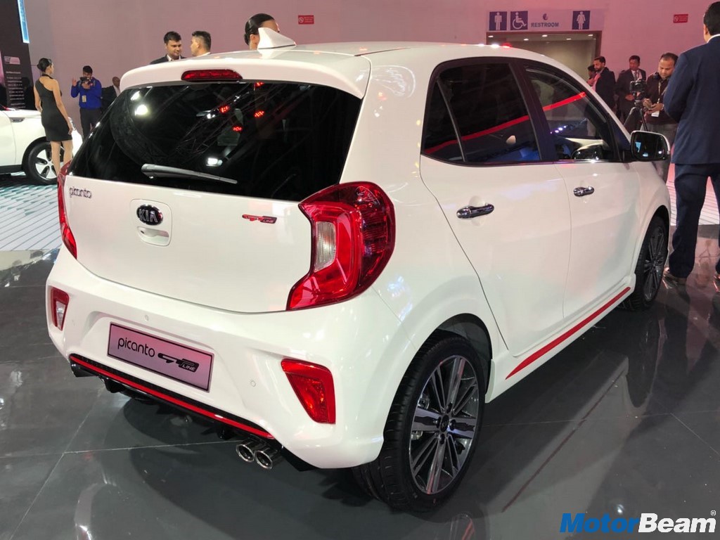 Kia Picanto 2
