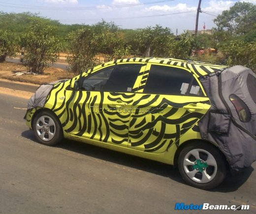 Kia Picanto On Test