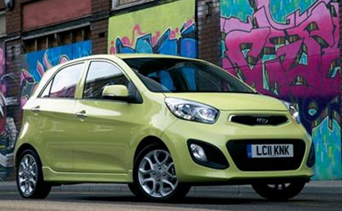 Kia Picanto