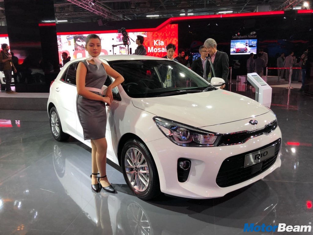 Kia Rio 1