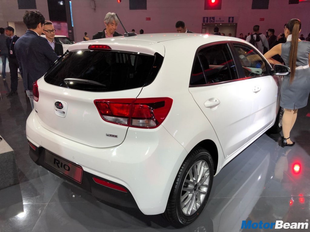 Kia Rio 2