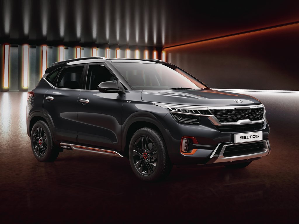 Kia Seltos Anniversary Edition
