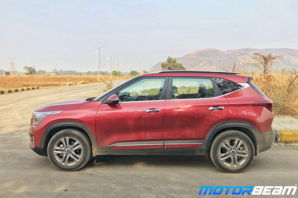 Kia Seltos Diesel MT