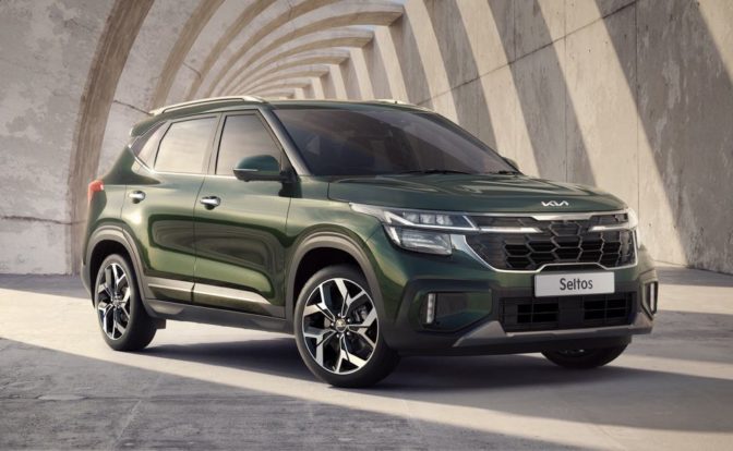 Kia Seltos Facelift Specs