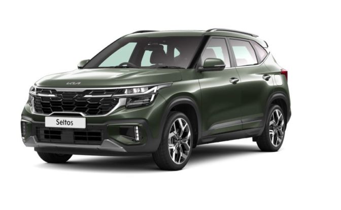 Kia Seltos GTX+ (S)