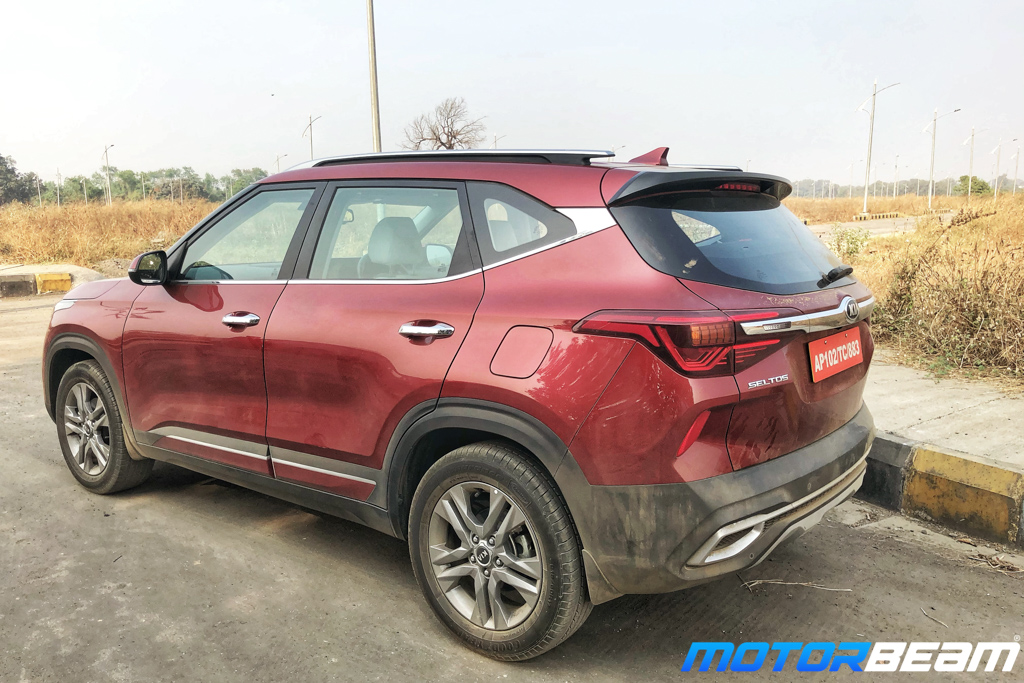 Kia Seltos Performance