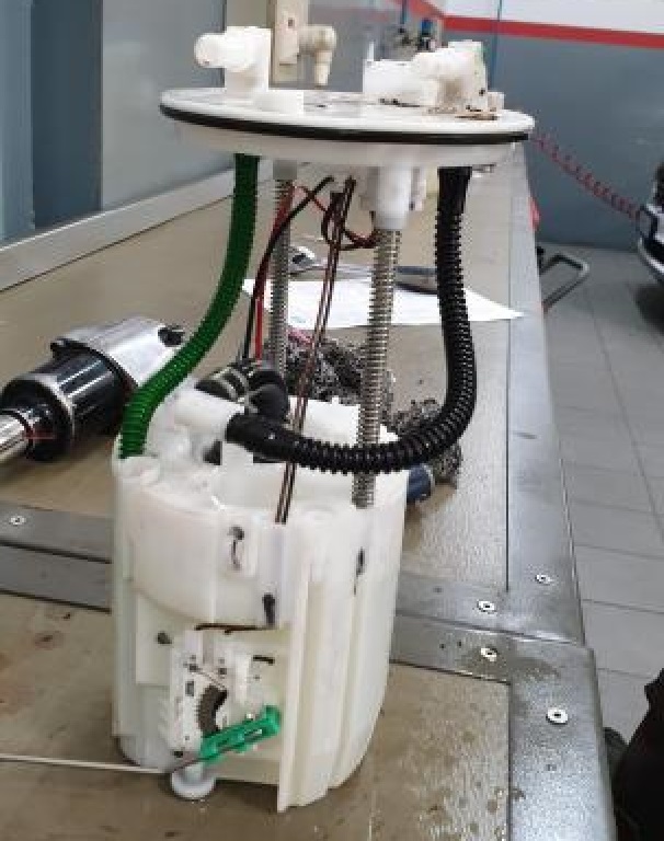 Kia Seltos Recall Fuel Pump