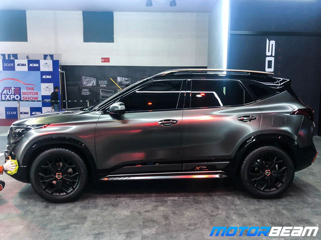 Kia Seltos X-Line-1