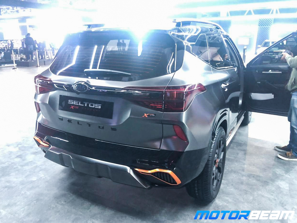 Kia Seltos X-Line-6
