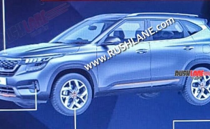 Kia Seltos X Line