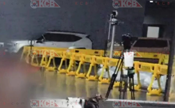 Kia Seltos next-gen side