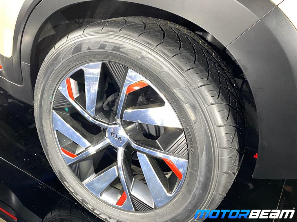 Kia Sonet 2