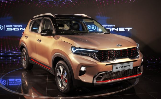 Kia Sonet
