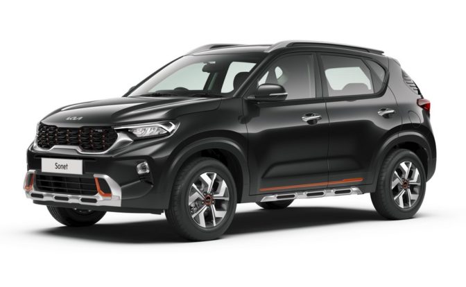 Kia Sonet Anniversary Edition Price
