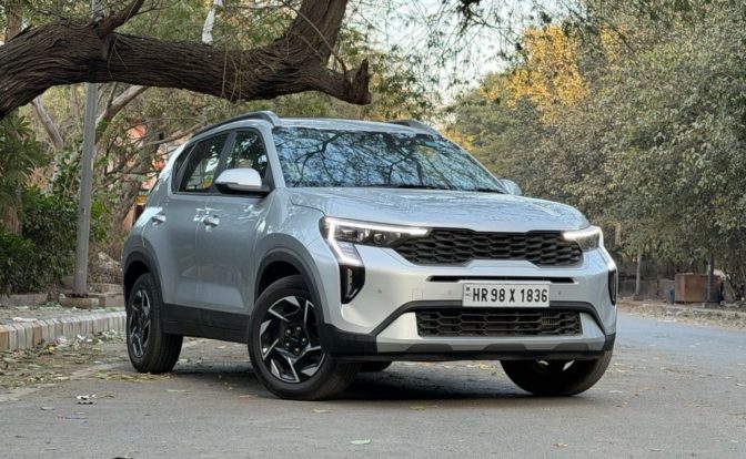 Kia Sonet Petrol iMT Long Term Review 12