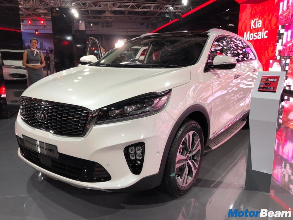 Kia Sorento 1
