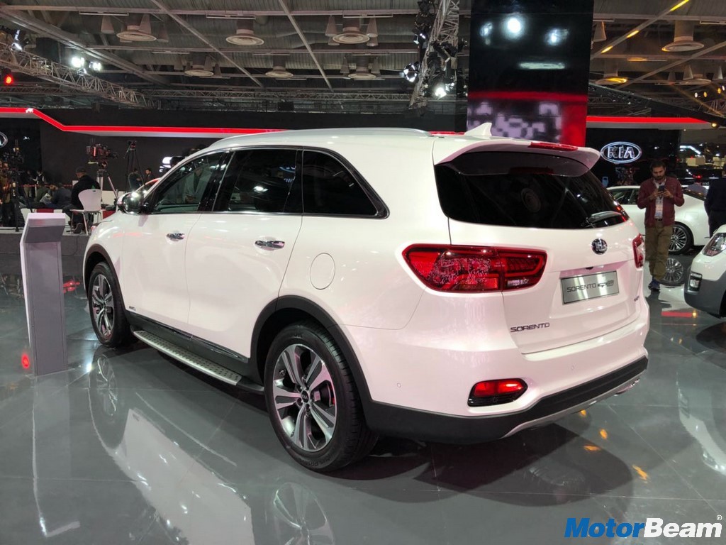 Kia Sorento 2