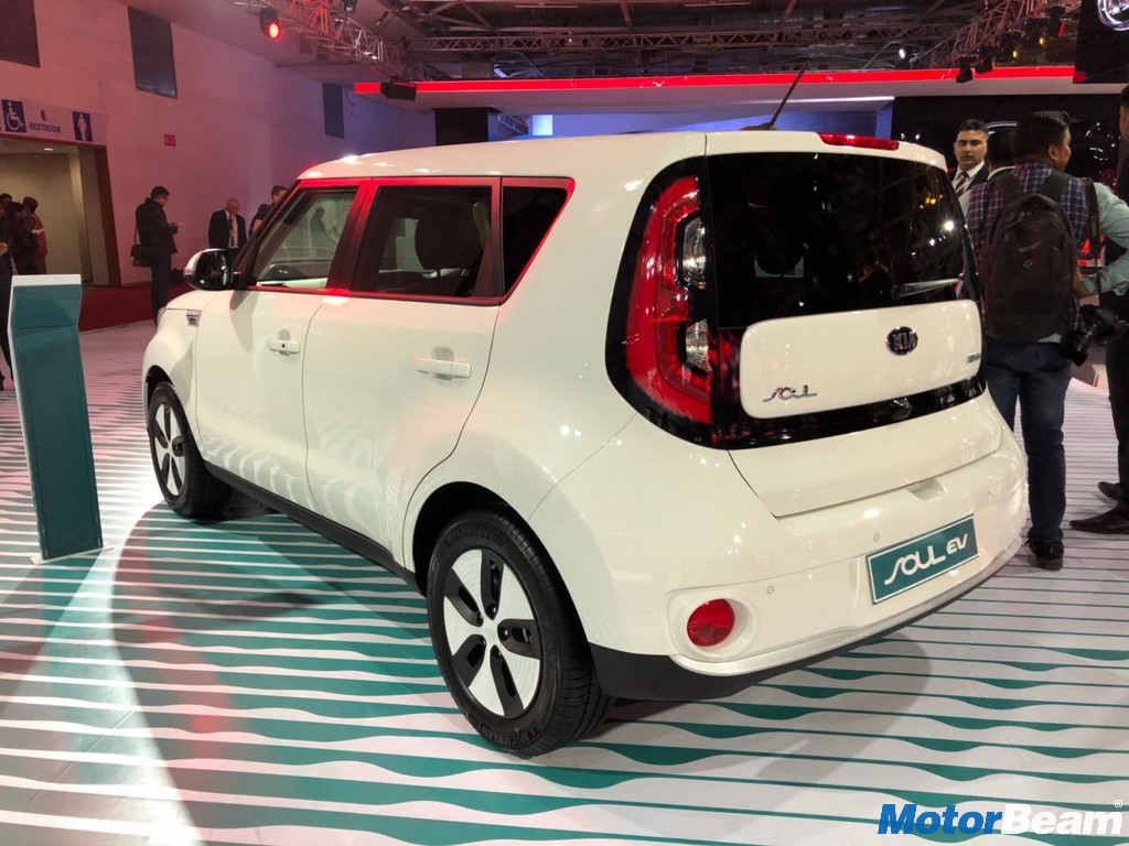 Kia Soul EV 2