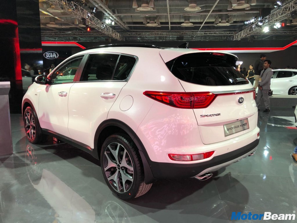 Kia Sportage 2