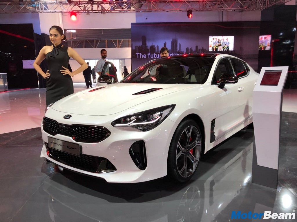 Kia Stinger 1