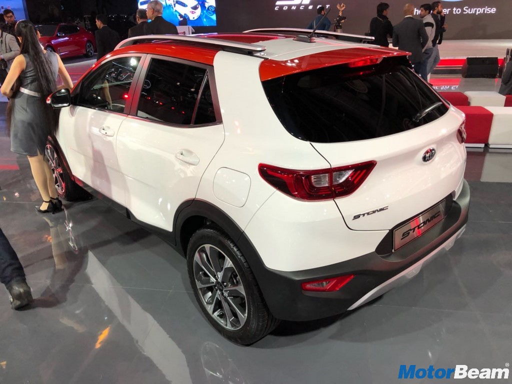 Kia Stonic 2