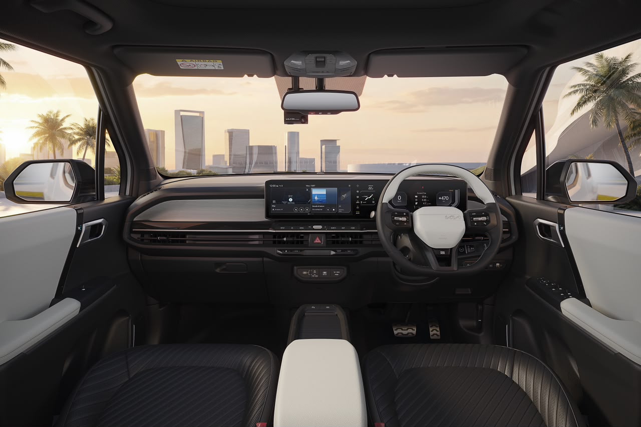 Kia Syros EV 2