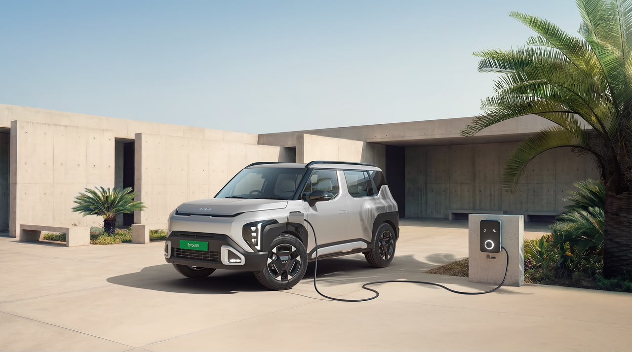 Kia Syros EV 3