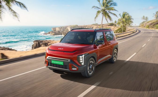 Kia Syros EV 4