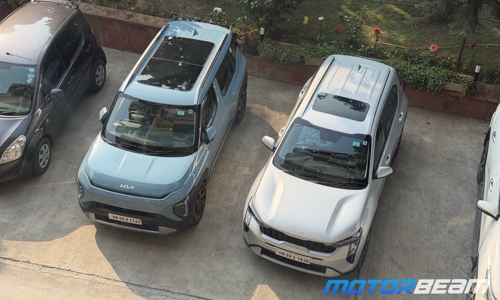 Kia Syros Long Term