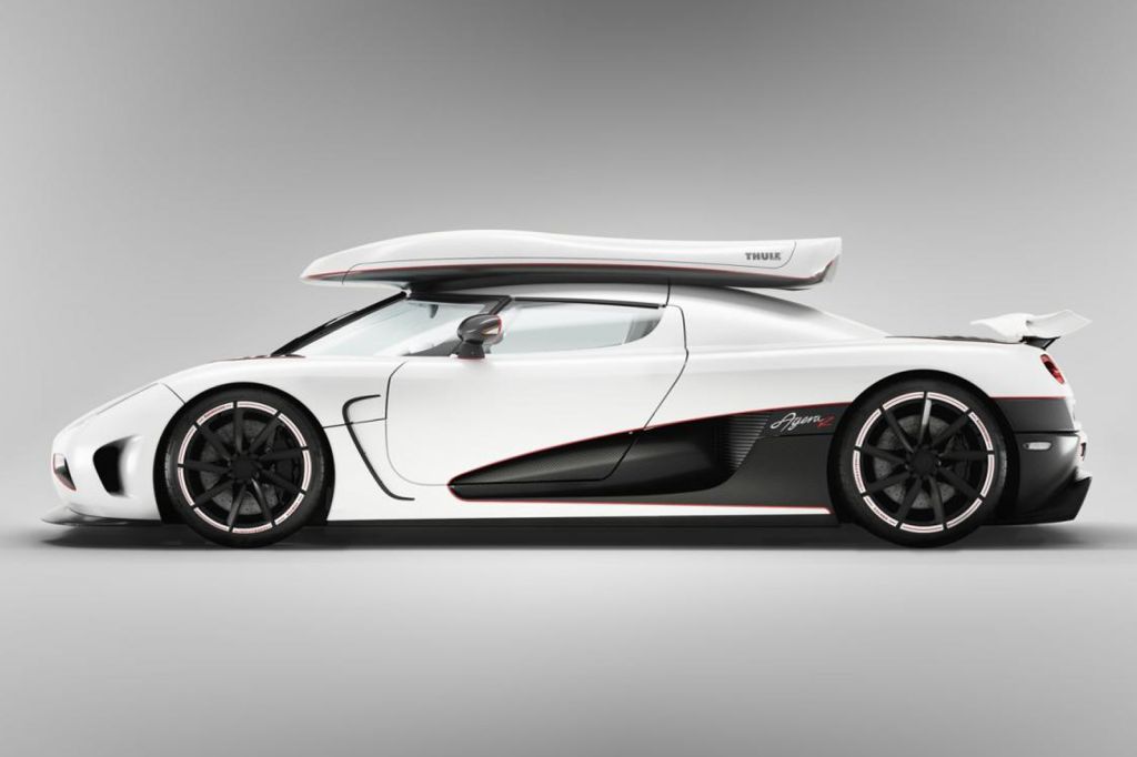Koenigsegg Agera R India