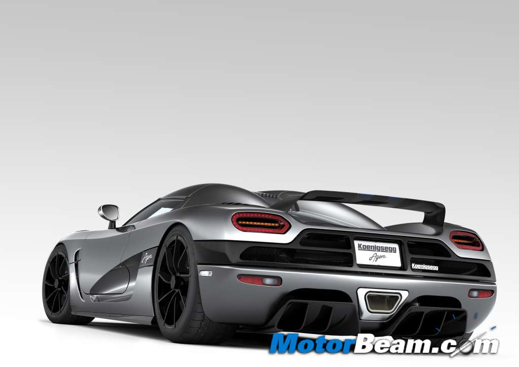 Koenigsegg Agera India Koenigsegg Agera India