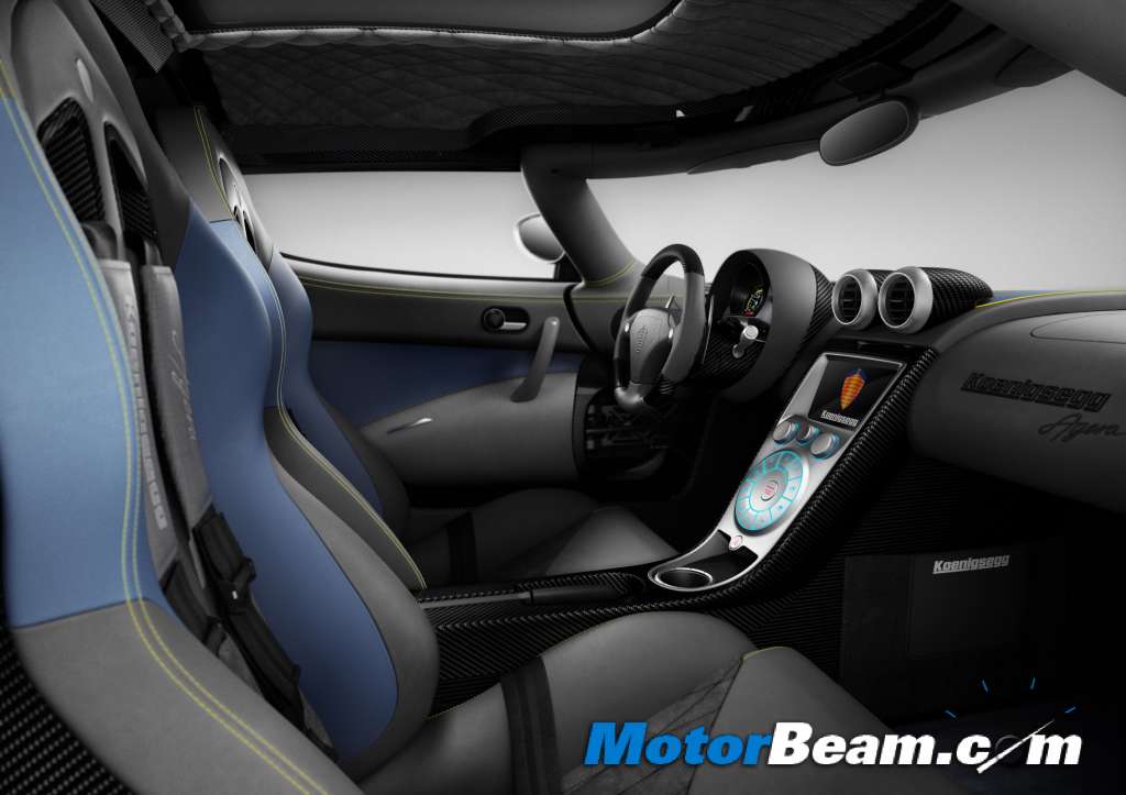 Koenigsegg Agera Dashboard Koenigsegg Agera Dashboard
