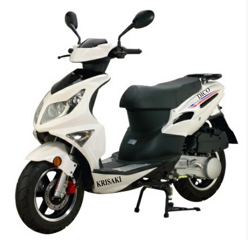 Krisaki Dico 125