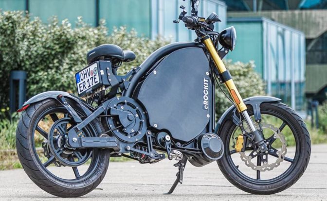 LML E-Hyperbike Unveil