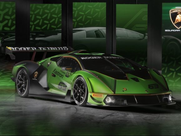 Lamborghini Essenza SCV12