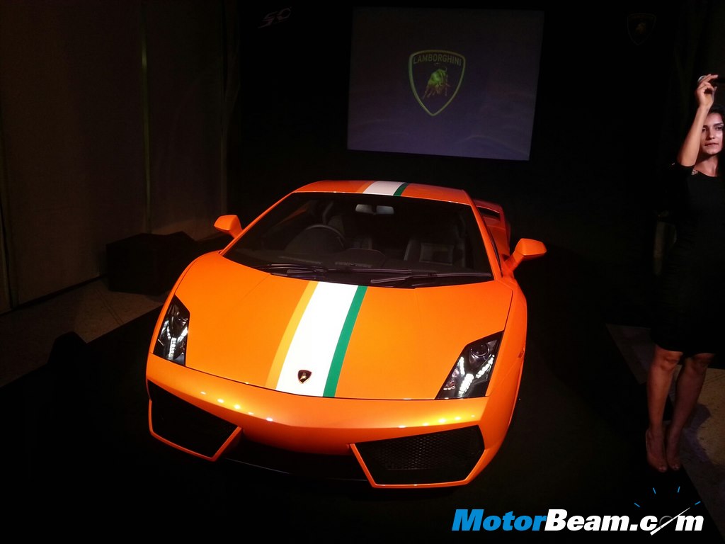 Lamborghini Gallardo LP 550 2 India Edition