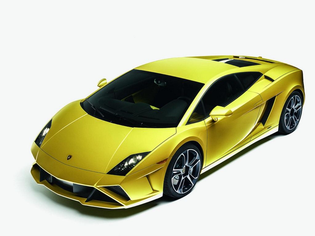 Lamborghini Gallardo LP 560-4 Facelift