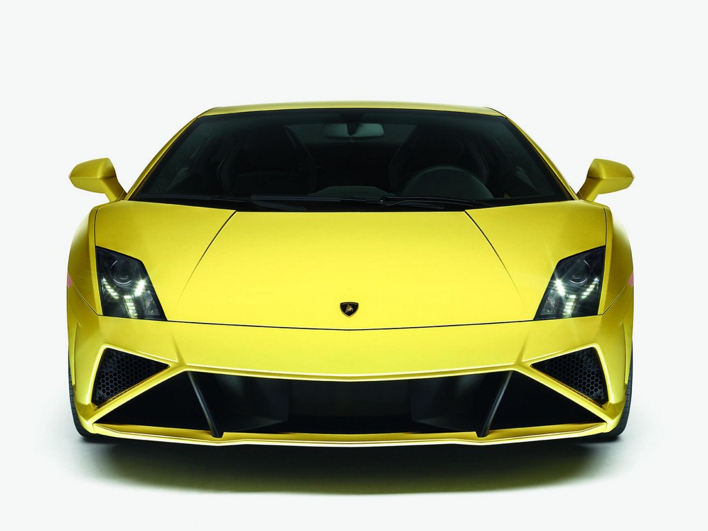 Lamborghini Gallardo LP 560-4 Paris Motor Show