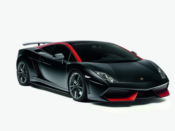 Lamborghini Gallardo LP 570-4 Edizione Technica