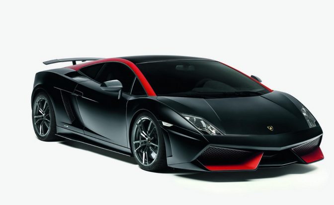 Lamborghini Gallardo LP 570-4 Edizione Technica