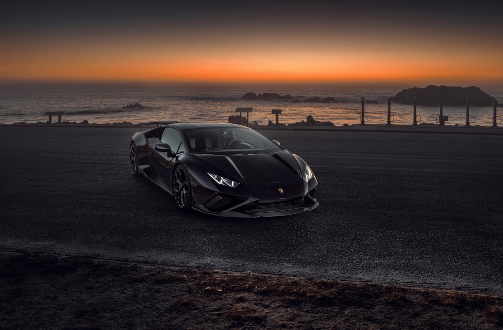 Lamborghini Huracan Novitec
