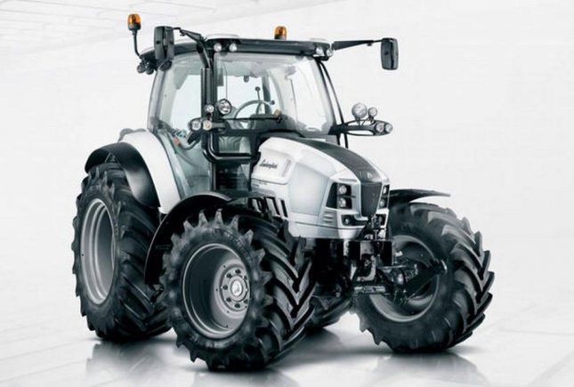 Lamborghini Nitro Tractor
