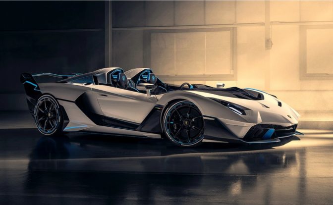 Lamborghini SC20