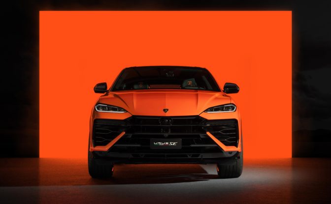 Lamborghini Urus SE