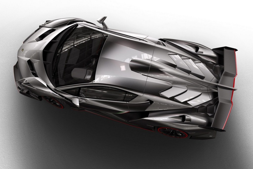 Lamborghini Veneno 1