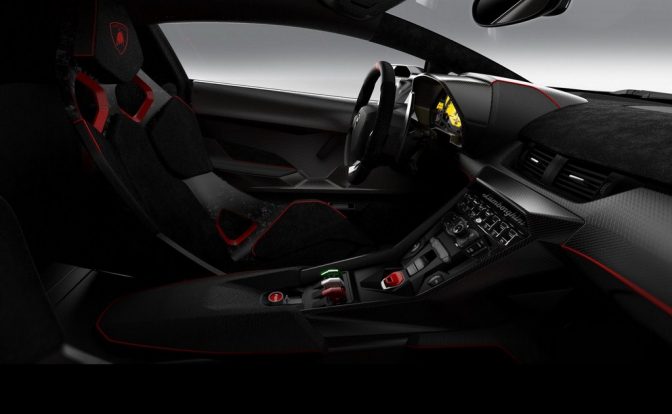 Lamborghini Veneno 10